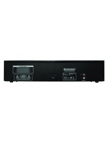 CD/MP3-Player Omnitronic XMP-1400MT