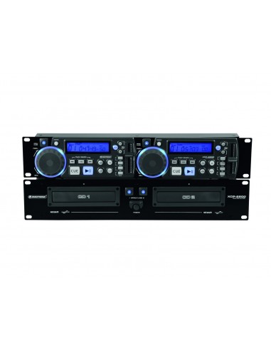 CD-Player OMNITRONIC XCP-2800MT