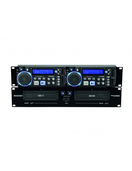 CD-Player OMNITRONIC XCP-2800MT