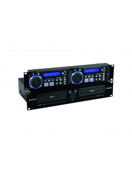 CD-Player OMNITRONIC XCP-2800MT