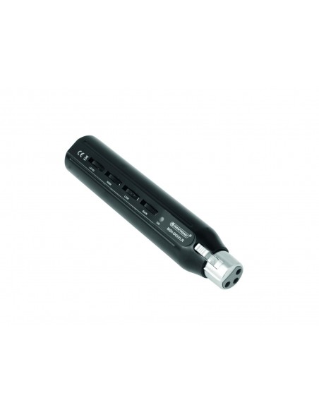 Interfata XLR-USB OMNITRONIC MDI-001XLR 