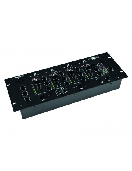 Mixer Dj OMNITRONIC PM-444USB