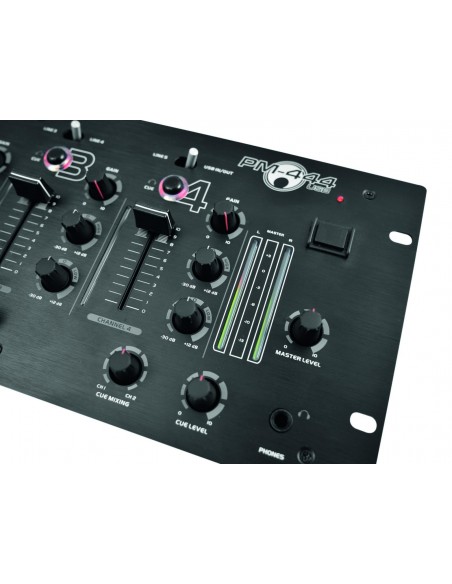 Mixer Dj OMNITRONIC PM-444USB