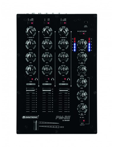 Mixer DJ OMNITRONIC PM-311