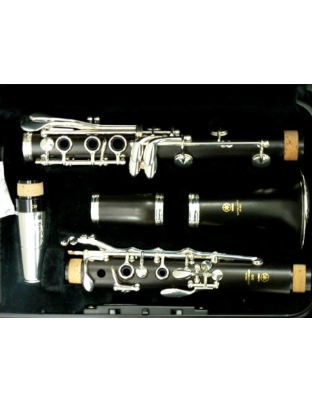 CLARINET YAMAHA YCL-450M