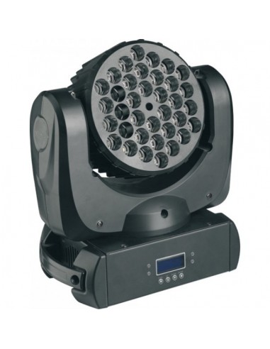 DSE LED BEAM 36X3W RGBW