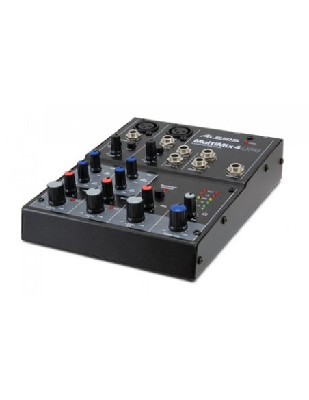 Mixer Alessis Multimix 4