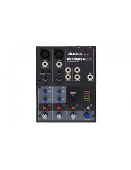 Mixer Alessis Multimix 4