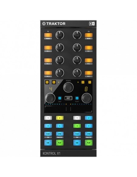 Native-Instruments Traktor Kontrol X1