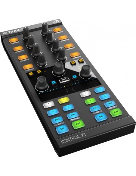 Native-Instruments Traktor Kontrol X1