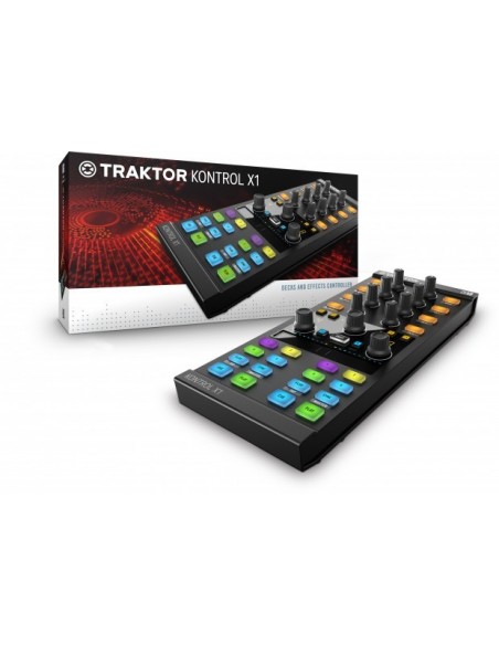 Native-Instruments Traktor Kontrol X1