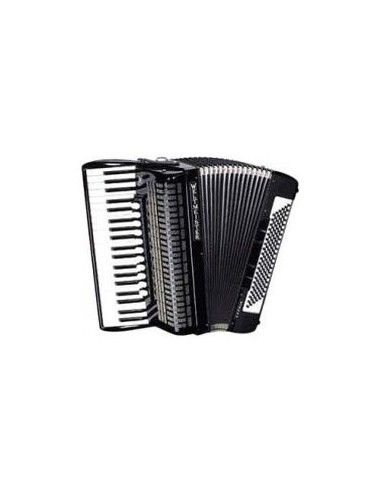 Acordeon Weltmeister Achat 34/80/III/5/3 Black