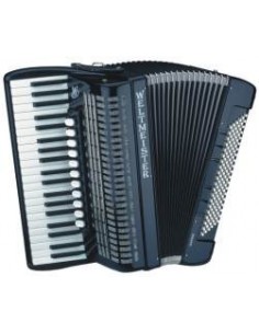 Acordeon Saphir Musette 41/120/IV115