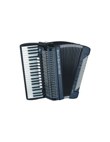 Acordeon Saphir Musette 41/120/IV115