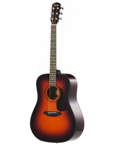 Fender CD-60 SB chitara acustica