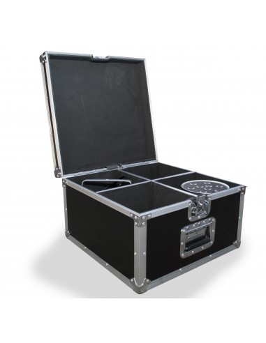 Case transport pentru 4xPAR56