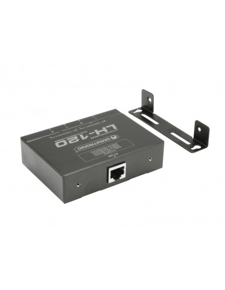 OMNITRONIC LH-120 Dual stereo extender