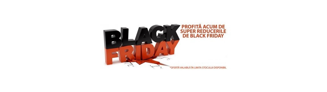 BLACK FRIDAY